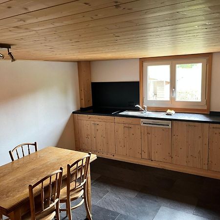 Hof Surri Apartment Schiers Exterior photo